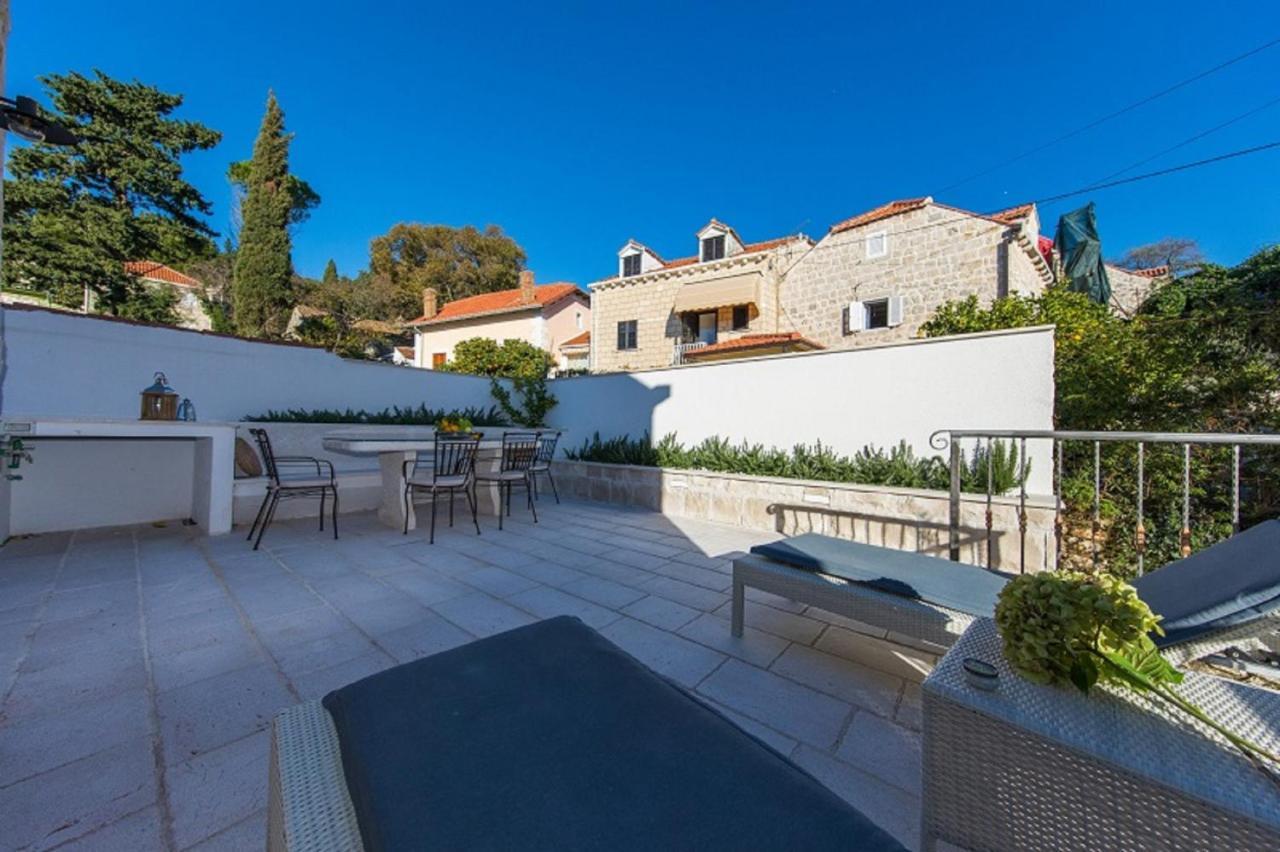 Apartments Kralj 2 Cavtat Exteriér fotografie