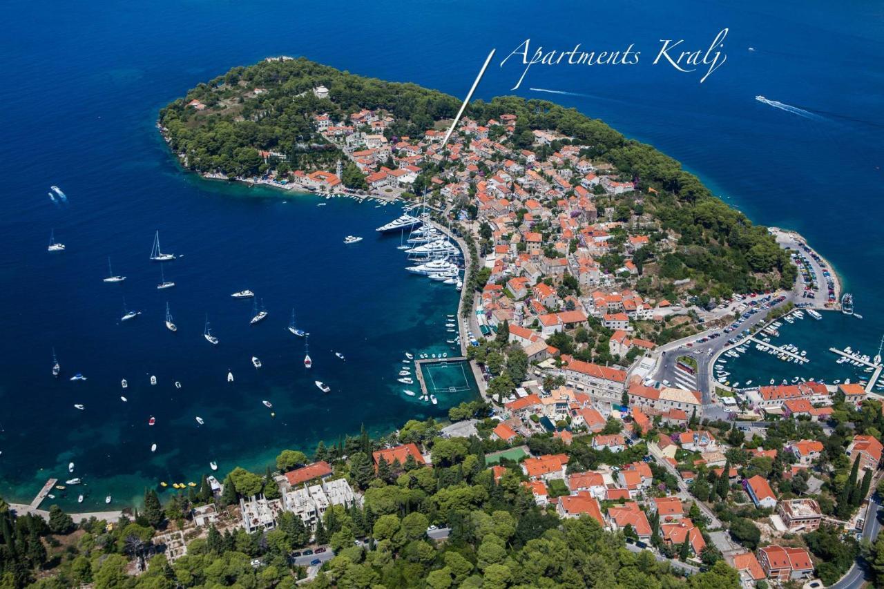 Apartments Kralj 2 Cavtat Exteriér fotografie