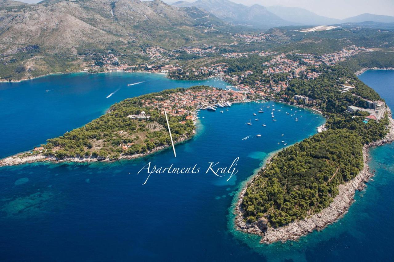 Apartments Kralj 2 Cavtat Exteriér fotografie