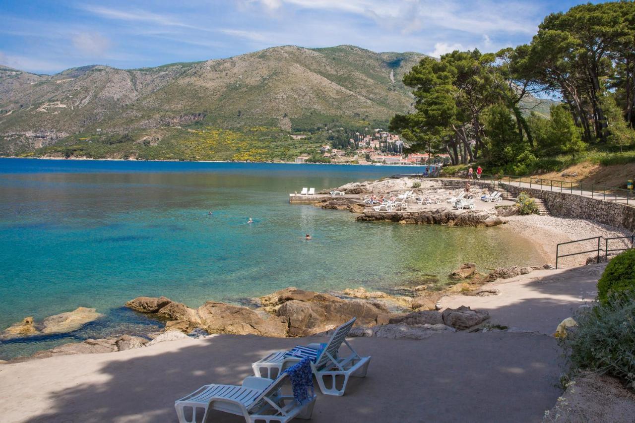 Apartments Kralj 2 Cavtat Exteriér fotografie