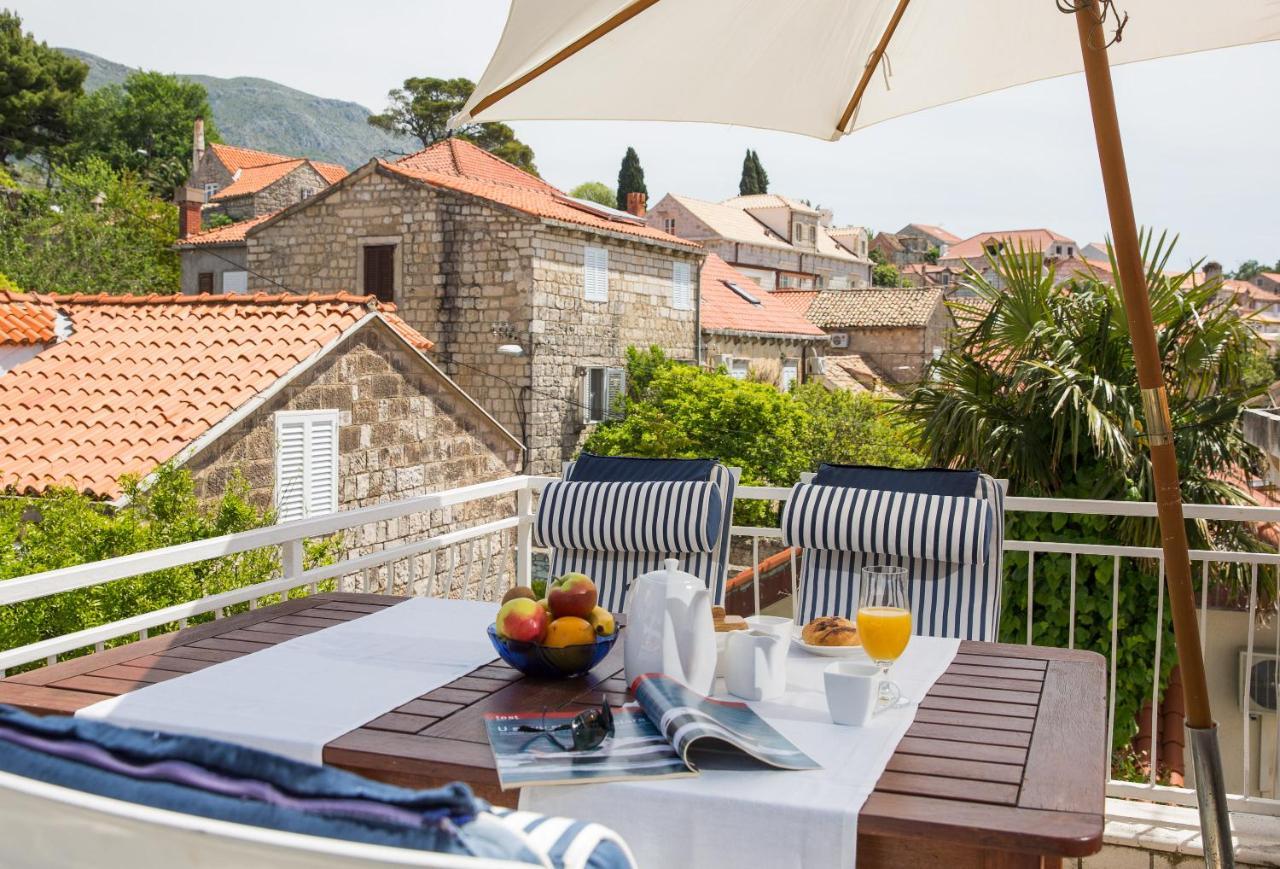 Apartments Kralj 2 Cavtat Exteriér fotografie